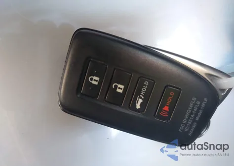 2021 Lexus Nx 300H from USA, damaged, VIN JTJGJRDZ0M2147564